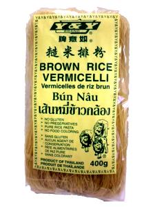 1/4 package (50 g) Brown Rice Vermicelli