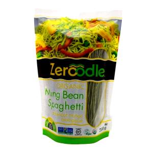 1/4 package (50 g) Organic Mung Bean Spaghetti