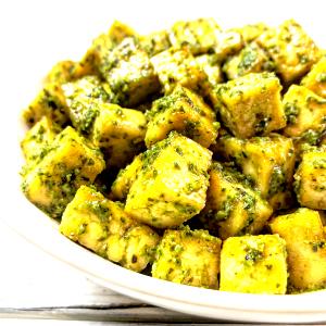 1/4 package (57 g) More Than Tofu - Pesto