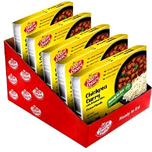 1/4 package (82 g) Channa Masala Indian Meal Kit