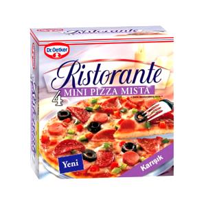 1/4 package (86 g) Ristorante Pomodori Pizza