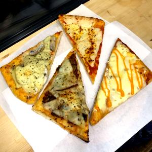 1/4 package (93 g) Ristorante Generosa Pizza