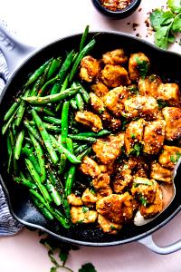 1/4 package Chicken Stir Fry
