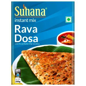 1/4 package Dosai