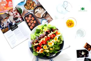 1/4 Package Salad Finishers, Blue Cheese