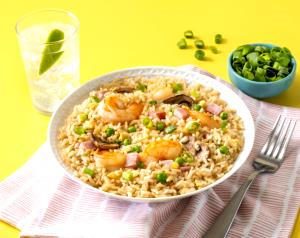 1/4 package Shrimp Fried Rice