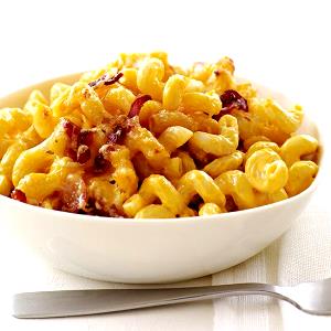 1/4 pan (352 g) Premium Bacon Mac 