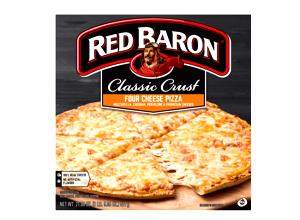 1/4 pizza (135 g) Thin Crust - 5-Cheese Pizza