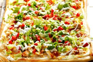 1/4 pizza (155 g) Chicken Club Pizza