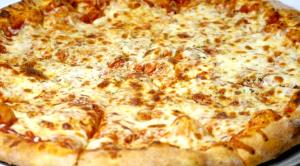 1/4 pizza 4 Cheese Pizza