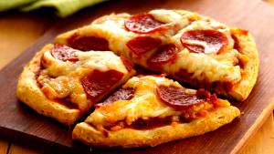 1/4 Pizza Humble Pie Pizza, Mini, Original Crust