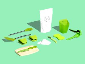 1/4 pouch (115 g) Soylent 1.5