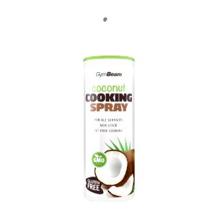 1/4 sec spray (0.25 g) Coconut Cooking Spray