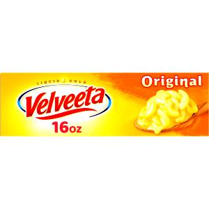 1/4" slice (28 g) Velveeta Cheese