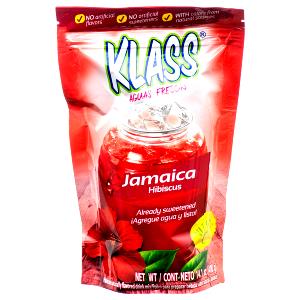 1/4 tbsp (1.8 g) Jamaica Hibiscus Flavor Drink Mix