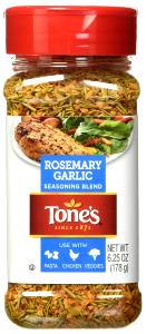 1/4 tsp (0.5 g) Rosemary Herb Seasoning Mix
