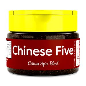 1/4 tsp (0.6 g) Asian Seasoning Mix