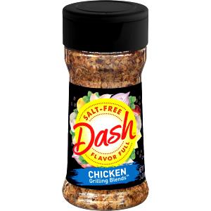 1/4 tsp (0.7 g) Chicken Grilling Blends