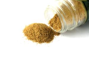 1/4 tsp (0.7 g) Ground Cumin
