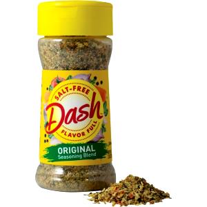 1/4 tsp (0.7 g) Original Seasoning Blend