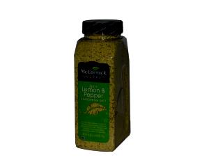 1/4 tsp (0.7 g) Zesty Lemon & Pepper Seasoning Salt