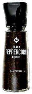 1/4 tsp (0.8 g) Adjustable Grinder Peppercorns