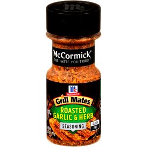 1/4 tsp (0.8 g) Grill Creations Roasted Garlic and Herb Seasoning