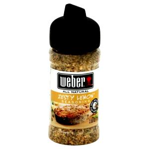 1/4 tsp (0.8 g) Grill Creations Zesty Lemon Seasoning