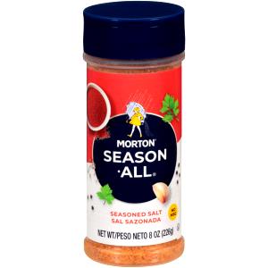 1/4 tsp (0.8 g) Season-All Seasoned Salt with Pepper