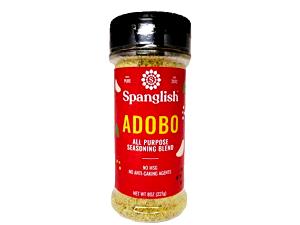 1/4 tsp (1 g) Adobo All Purpose Seasoning
