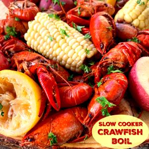 1/4 tsp (1 g) Crawfish Crab & Shrimp Boil