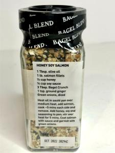 1/4 tsp (1 g) Everything Bagel Crunch