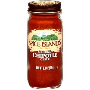 1/4 tsp (1 g) Ground Chipotle Chile