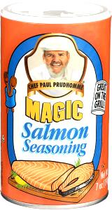1/4 tsp (1 g) Magic Salmon Seasoning