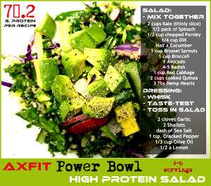 1/4 tsp (1 g) Salad & Vegetable Seasoning