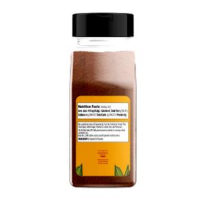 1/4 tsp (1 g) Tex-Mex Chipotle Seasoning