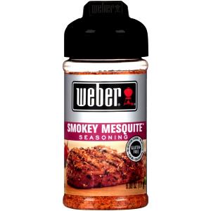 1/4 tsp (1.1 g) Grill Creations Smokey Mesquite Seasoning