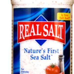 1/4 tsp (1.4 g) Real Salt