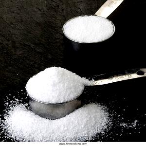 1/4 tsp (1.5 g) Coarse Kosher Salt