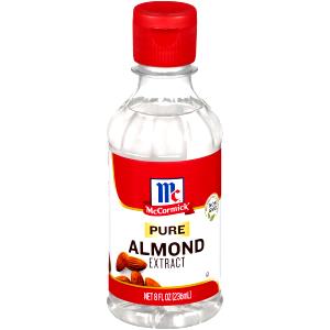 1/4 Tsp Almond Extract, Pure, 8 Oz.