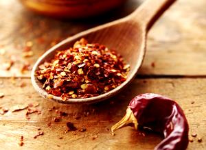1/4 tsp Crushed Red Pepper