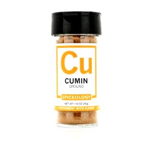 1/4 Tsp Cumin, Ground 5.5Oz