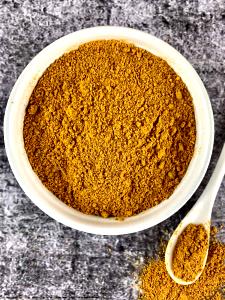 1/4 Tsp Curry Powder, Hot Madras