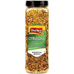 1/4 Tsp Grill Creations, Citrus Grill Seasoning
