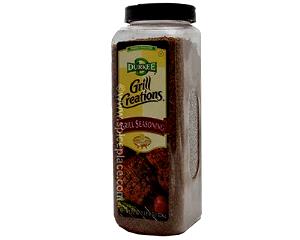 1/4 Tsp Grill Creations, Grill Seasoning