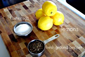 1/4 Tsp Lemon Pepper