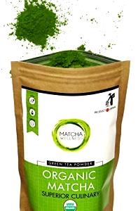 1/4 tsp Matcha Green Tea Powder