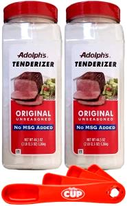 1/4 Tsp Meat Tenderizer, Original