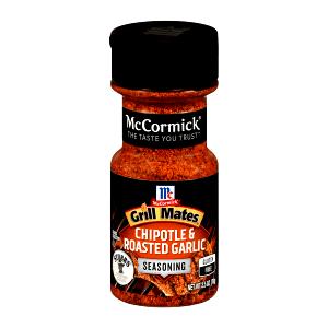 1/4 Tsp Montreal Chicken Seasoning, Roasted Garlic