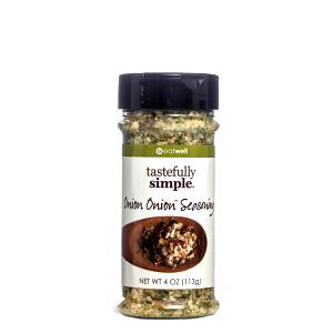 1/4 tsp Onion Onion Seasoning Blend